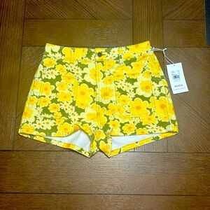 RVCA Belle Cord Short